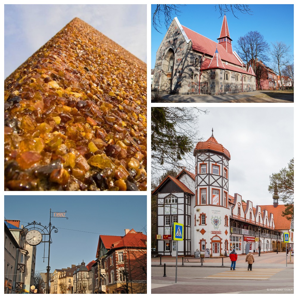 Калининград - сокровище Русского Запада! 5 дней в Янтарном крае! (Авиа)