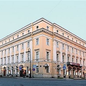 Филармония (Большой зал)