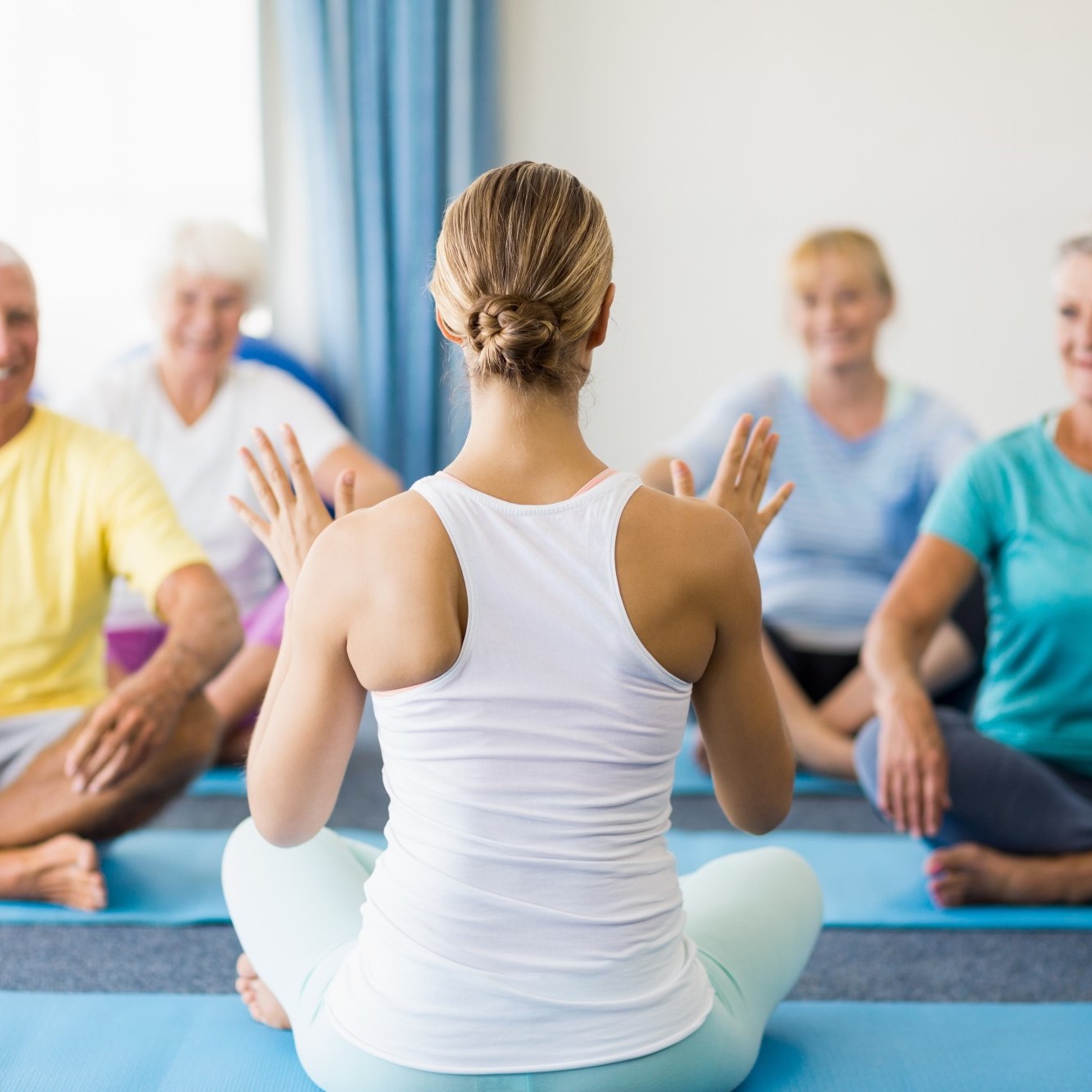 Клуб «Золотая пора»