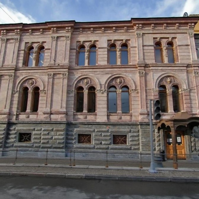 Малый Мраморный дворец