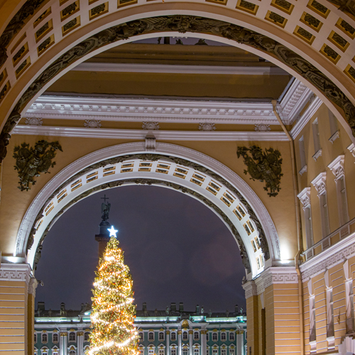 Новогодние праздники